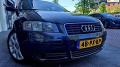 Grijs Gebruikt 2005 Audi A3 Attraction Hatchback | € 1.750 (Goede deal)