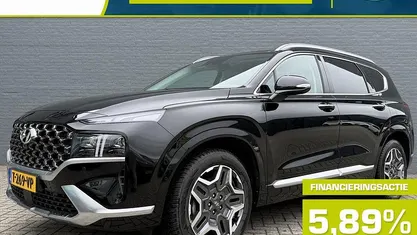 Gebruikt 2023 Hyundai Santa Fe Premium SUV | € 42.445 (Eerlijke prijs)