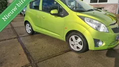 Groen Gebruikt 2010 Chevrolet Spark Hatchback | € 2.850 (Eerlijke prijs)