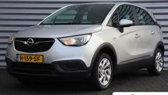 Grijs Gebruikt 2019 Opel Crossland X Edition+ SUV | € 16.895 (Eerlijke prijs)