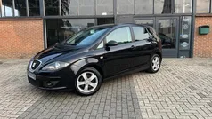 Zwart Gebruikt 2008 Seat Altea MPV | € 2.950 (Eerlijke prijs)
