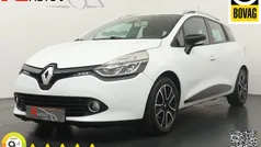 Wit Gebruikt 2014 Renault Clio GrandTour Dynamique Stationwagen | € 7.945 (Eerlijke prijs)