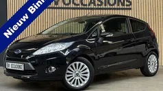 Gebruikt 2009 Ford Fiesta Titanium Hatchback | € 3.740 (Goede deal)