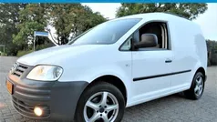 Wit Gebruikt 2006 VW Caddy MPV | € 5.295 (Eerlijke prijs)