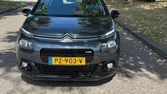 Grijs Gebruikt 2017 Citroën C3 Feel Hatchback | € 6.999 (Goede deal)
