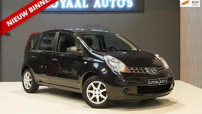 Occasion Nissan Note Visia 88 PK (64 kW) 2009 Hatchback