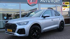 Grijs Gebruikt 2022 Audi Q5 S-Line SUV | € 48.490 (Eerlijke prijs)