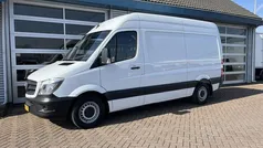 Wit Gebruikt 2018 Mercedes Sprinter Van | € 22.500 (Eerlijke prijs)