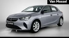 Grijs Gebruikt 2021 Opel Corsa Edition Hatchback | € 13.940 (Eerlijke prijs)