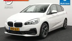 Wit Gebruikt 2021 BMW 225 Active Tourer iPerformance MPV | € 21.440 (Super prijs)