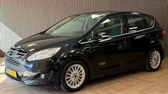 Zwart Gebruikt 2016 Ford C-MAX Titanium MPV | € 13.995 (Eerlijke prijs)