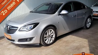 Occasion Opel Insignia 140 PK (102 kW) 2014 Grijs Sedan