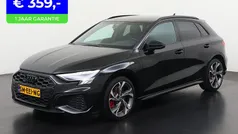 Zwart Gebruikt 2021 Audi A3 Sportback e-tron Competition Sedan | € 27.895 (Super prijs)