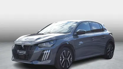 Grijs Gebruikt 2024 Peugeot 208 GT Hatchback | € 24.599 (Eerlijke prijs)