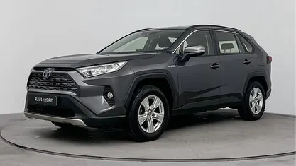 Gebruikt 2021 Toyota RAV4 SUV | € 32.945 (Eerlijke prijs)