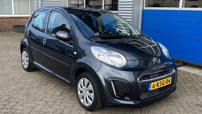 Occasion 2013 Citroën C1 Hatchback | € 5.500 (Eerlijke prijs)
