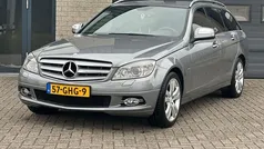 Gebruikt 2008 Mercedes C220 Avantgarde Stationwagen | € 3.477 (Eerlijke prijs)