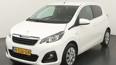 Wit Gebruikt 2020 Peugeot 108 Active Hatchback | € 9.850 (Eerlijke prijs)