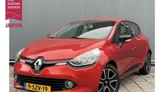 Rood Gebruikt 2013 Renault Clio IV Dynamique Hatchback | € 4.999 (Goede deal)