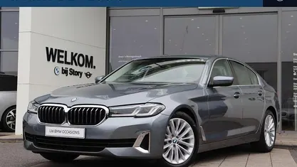 Occasion BMW 520 Executive 184 PK (135 kW) 2021 Sedan