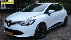 Wit Gebruikt 2014 Renault Clio IV Expression Hatchback | € 4.998 (Goede deal)