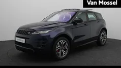 Blauw Gebruikt 2021 Land Rover Range Rover evoque Autobiography SUV | € 45.940 (Eerlijke prijs)