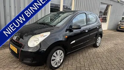 Gebruikt 2014 Suzuki Alto Comfort Hatchback | € 2.950 (Eerlijke prijs)