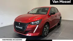 Gebruikt 2022 Peugeot 208 Allure Hatchback | € 17.935 (Eerlijke prijs)