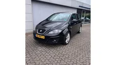 Zwart Gebruikt 2011 Seat Altea Ecomotive MPV | € 4.950 (Eerlijke prijs)
