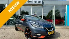 Grijs Gebruikt 2017 Nissan Micra Tekna Hatchback | € 11.500 (Eerlijke prijs)