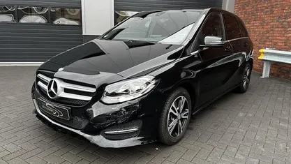 Occasion Mercedes B180 122 PK (89 kW) 2016 MPV