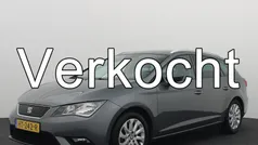 Grijs Gebruikt 2016 Seat Leon CONNECT Stationwagen | € 11.183 (Eerlijke prijs)