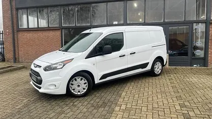 Wit Occasion 2016 Ford Transit Connect Trend MPV | € 9.950 (Eerlijke prijs)