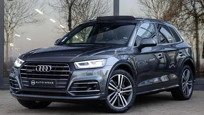Occasion 2021 Audi Q5 Competition SUV | € 36.900 (Goede deal)