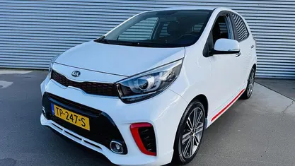 Occasion 2018 Kia Picanto GT-Line Hatchback | € 11.650 (Eerlijke prijs)