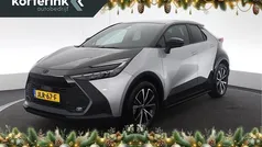 Grijs Nieuw 2025 Toyota C-HR SUV | € 37.950 (Eerlijke prijs)