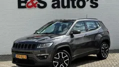 Grijs, metallic lak Gebruikt 2021 Jeep Compass Limited SUV | € 22.700 (Goede deal)