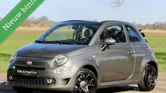 Grijs Gebruikt 2016 Fiat 500C S Cabriolet | € 10.249 (Eerlijke prijs)