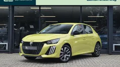 Geel Nieuw 2024 Peugeot 208 Active Hatchback | € 22.490 (Eerlijke prijs)