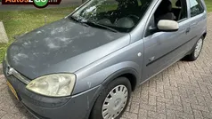 Grijs Gebruikt 2003 Opel Corsa Njoy Hatchback | € 1.995 (Eerlijke prijs)