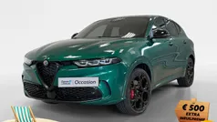 Groen Nieuw 2024 Alfa Romeo Tonale SUV | € 42.950 (Super prijs)