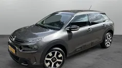 Grijs Gebruikt 2020 Citroën C4 Cactus Shine Hatchback | € 12.450 (Eerlijke prijs)