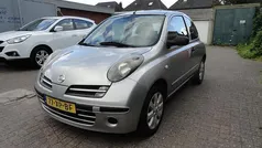 Gebruikt 2007 Nissan Micra Hatchback | € 1.250 (Eerlijke prijs)