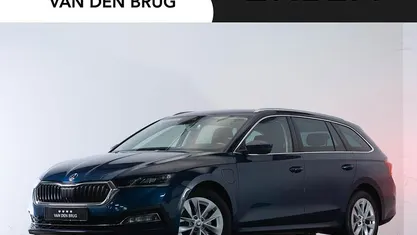 Occasion 2022 Skoda Octavia Business Line Stationwagen | € 25.795 (Eerlijke prijs)