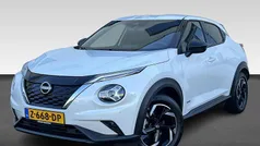 Wit Gebruikt 2024 Nissan Juke N-Connecta SUV | € 26.925 (Eerlijke prijs)