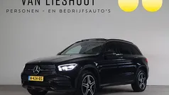 Zwart Gebruikt 2021 Mercedes GLC300 Business SUV | € 44.650 (Eerlijke prijs)