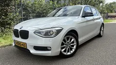 Wit Gebruikt 2013 BMW 114 Comfort Edition Hatchback | € 6.399 (Eerlijke prijs)