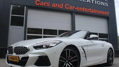 Gebruikt 2021 BMW Z4 Shadowline Cabriolet | € 40.950 (Goede deal)