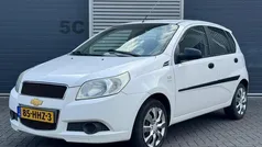 Gebruikt 2008 Chevrolet Aveo Hatchback | € 1.350 (Eerlijke prijs)