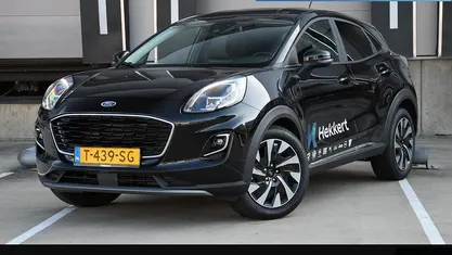Occasion Ford Puma Titanium 124 PK (91 kW) 2023 Coupé
